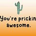 Image result for Cactus Baby Puns