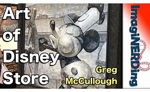 Image result for Greg McCullough Disney Art Mosic