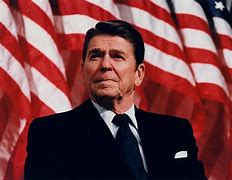 Image result for President Ronald Reagan