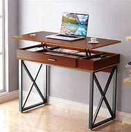Image result for Lift Up Desk for Computer