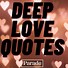 Image result for Deep Quotes About Love