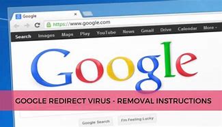 Image result for Redirect Virus