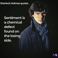 Image result for Sherlock Holmes Quotes