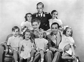 Image result for Maria Goebbels