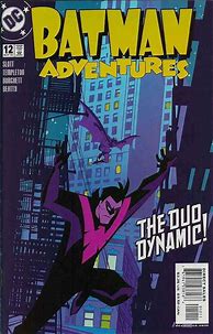 Image result for The Batman Adventures