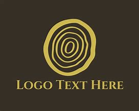 Image result for Wood Log Logo