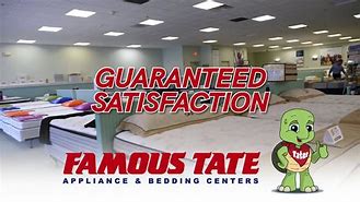 Image result for famous tate queen mattresses