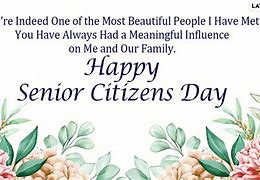 Image result for Holiday Messages for Senior Citizens