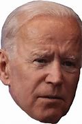 Image result for Biden Face Transparent