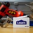 Image result for Shopping On Lowe's Dot Com