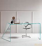Image result for Glass Desk Furniture