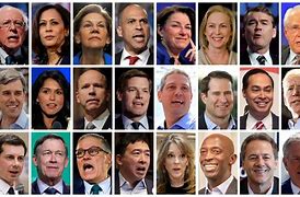 Image result for Presidential Candidates