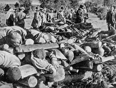 Image result for WW2 War Crimes Photos