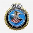 Image result for FBI Badge Clip Art