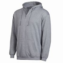 Image result for 1/4 Zip Hooded Sweatshirt