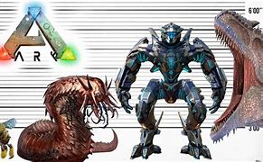 Image result for Ark Survival Evolved Biggest Creature