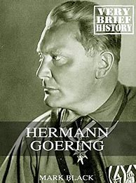 Image result for Books About Hermann Goering