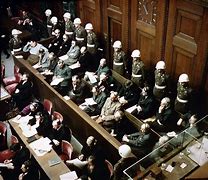 Image result for Nuremberg Trials Artifacts