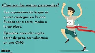 Image result for Metas Personales