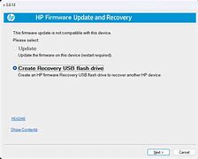 Image result for HP Recovery Options