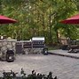 Image result for BBQ Grill Fire Pit with Outdoor Kitchens