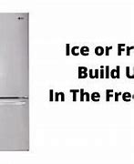 Image result for Frost Build-Up in Freezer