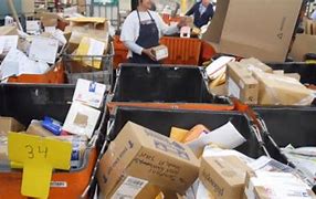 Image result for Post Office Mail Bins