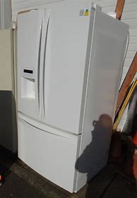 Image result for Kenmore Elite Refrigerator Model 596