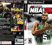 Image result for NBA 2K9 PS2 1 Cent