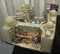 Image result for Star Wars Legion Diorama