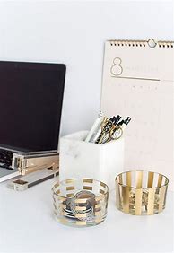 Image result for Pretty Office Desk Accessories