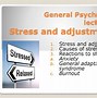 Image result for Causes of Stress Psychology