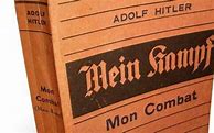 Image result for Mein Kampf Folio