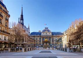 Image result for Palace of Justice Paris