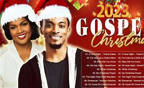 Image result for Gospel Christmas Songs