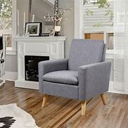 Image result for Living Room Grey Chairs Home Depot