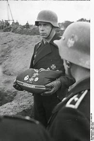 Image result for Most Decorated German Soldier WW2