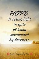 Image result for Picture Quotes About Hope and Strength