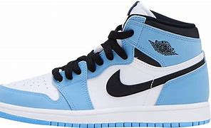 Image result for Baby Blue Basketball Shoes