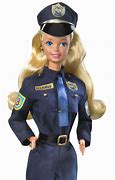 Image result for Barbie ESM Cop