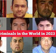 Image result for Top 10 Criminals