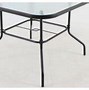 Image result for Mainstays Albany Lane 6 Piece Outdoor Patio Dining Set, Red