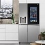Image result for refrigerators with touch screens