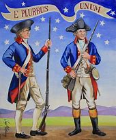 Image result for American Soldier Revolutionary War