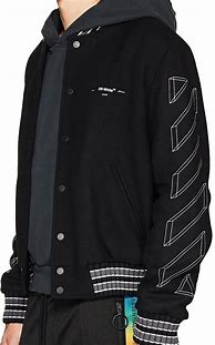 Image result for Off White Fall Jacket