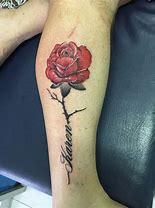 Image result for Wife Name Tattoos for Men