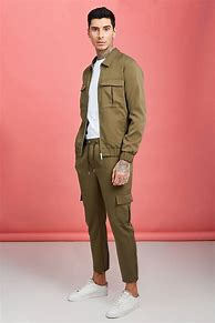 Image result for Green Hoodie Outfit Men