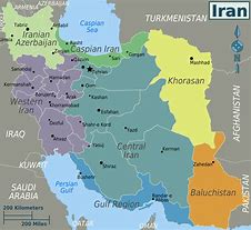 Image result for Is Iran in Asia