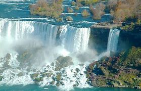 Image result for Bridal Veil Falls Niagara Falls