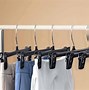 Image result for Short Neck Plastic Coat Hangers